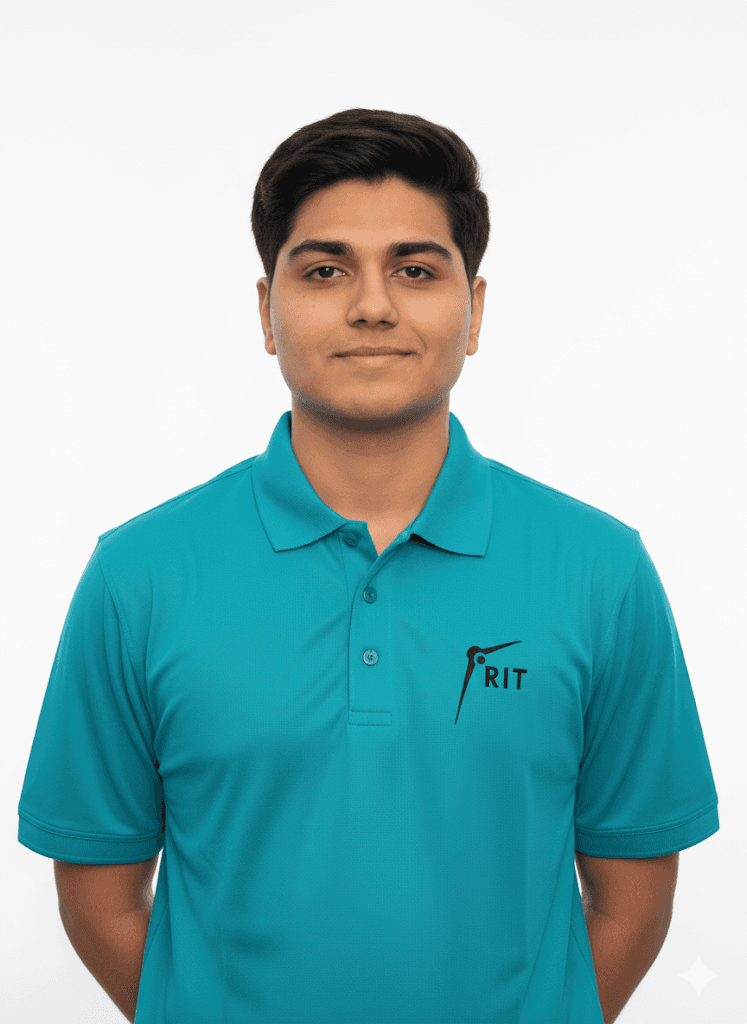 Hammad Anjum - Backend Developer & API Specialist bei RIT Services