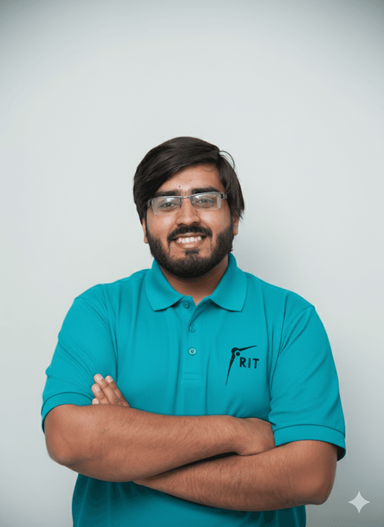 Ibrar Ahmed - Senior Automation Specialist bei RIT Services
