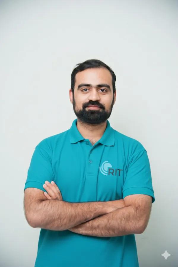 Hassan Ali - Full Stack Software Developer bei RIT Services