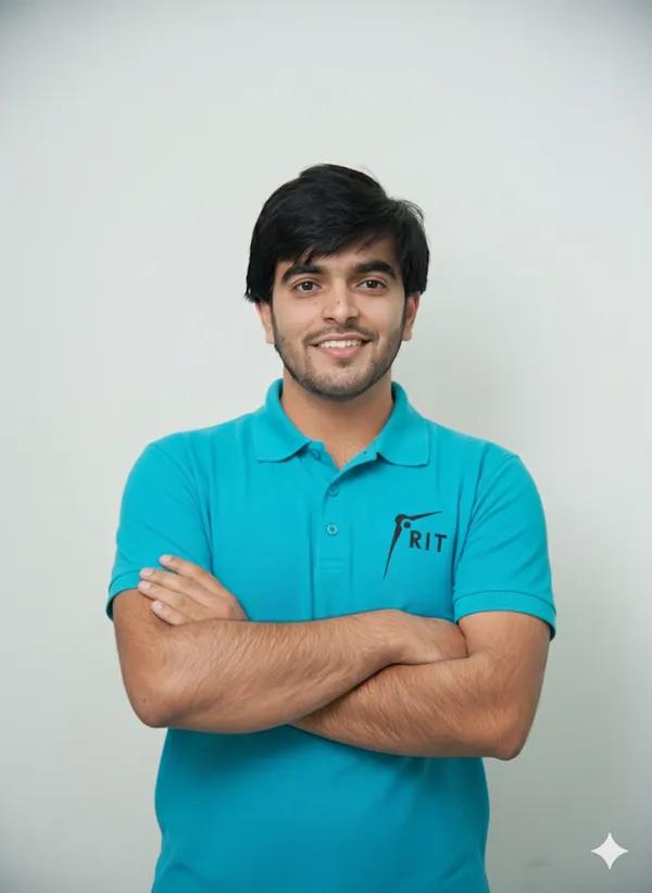 Omair Hassan - DevOps & Infrastructure Engineer bei RIT Services