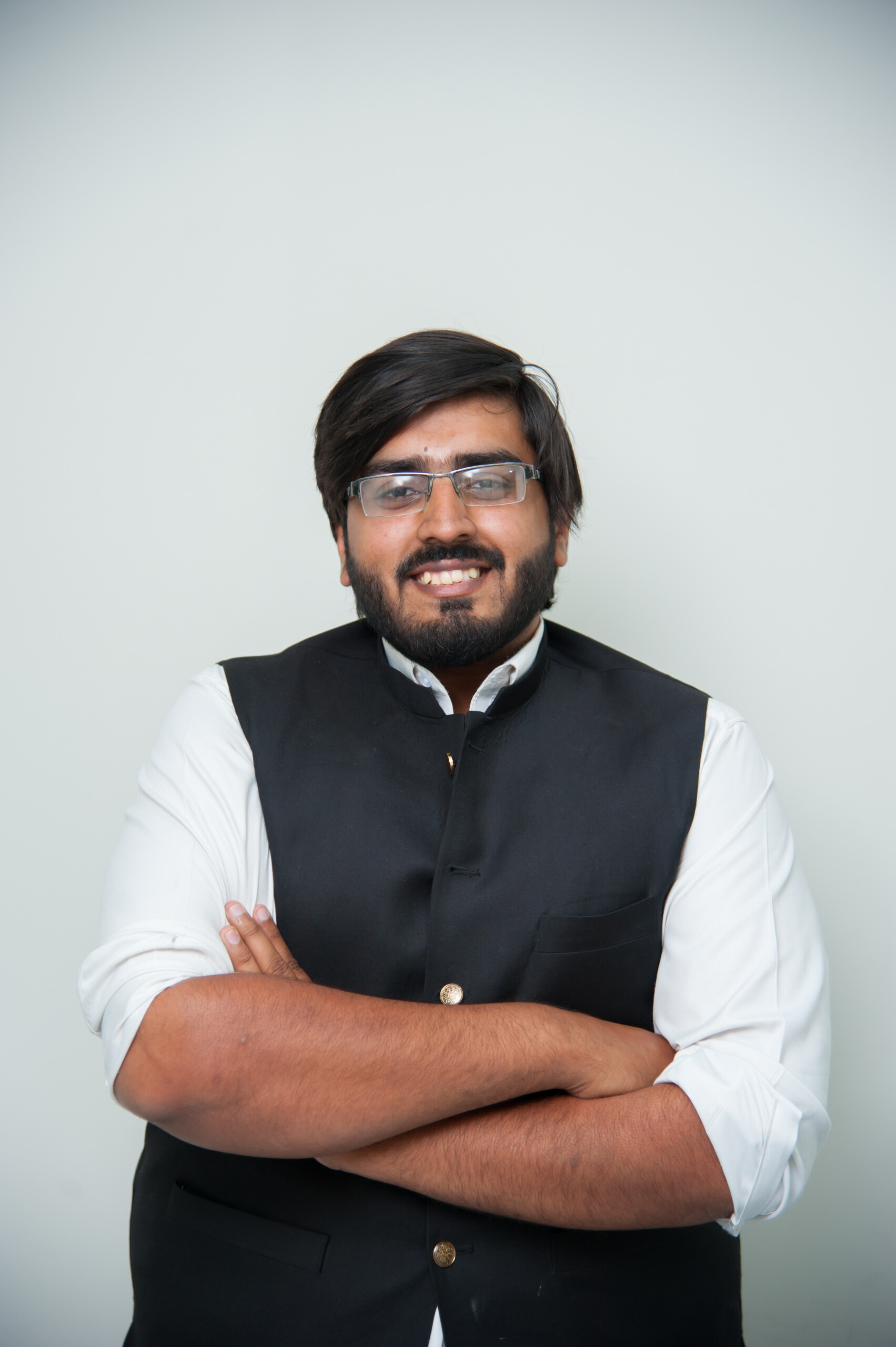 Ibrar Ahmed - Software Developer